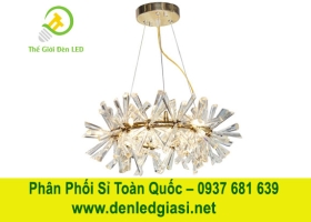Đèn Chùm Thả Pha Lê TPL10T400