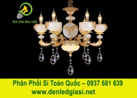 Đèn Thả Phòng Khách Hiện Đại C-135/6