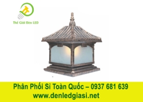 Đèn Trụ Cổng TD-411 C