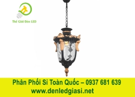 Đèn Thả Mái Vòm Hiện Đại TE-361