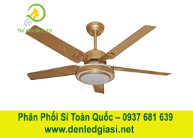 Đèn quạt trần ĐQ-9807/5 