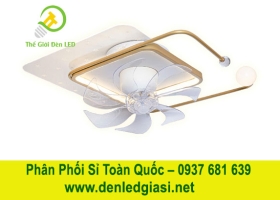 Đèn quạt trần MO-9085 