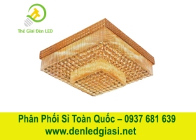 Đèn Chùm Thả Pha Lê Hiện Đại MFL-93