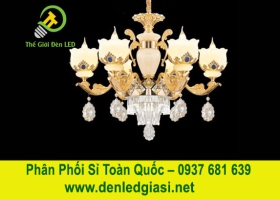 Đèn Thả Phòng Khách Hiện Đại C-121/6
