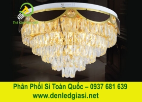 Đèn Mâm Ốp Trần MO-1196 