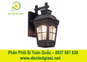 Đèn Vách Tường Hiện Đại TD-137