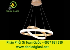 Đèn Thả Phòng Khách Hiện Đại T-6218/2