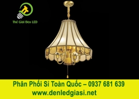 Đèn Thả Mái Vòm Hiện Đại CD-784