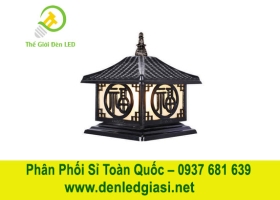 Đèn Trụ Cổng TD-436 A