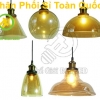 Chao Đèn Thả Thủy Tinh TT03D