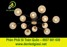 Đèn Thả Phòng Khách Hiện Đại C-89/12