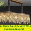 Đèn Chùm Thả Pha Lê TPL2278N1000