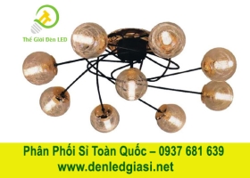 Đèn Thả Phòng Khách Hiện Đại C-92/6+1