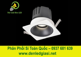 Đèn Led Âm Trần LA-605 