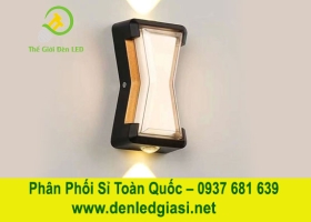 Đèn Vách Ngoài Trời VNT-6033 