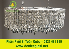 Đèn Chùm Thả Pha Lê TPL8819N800