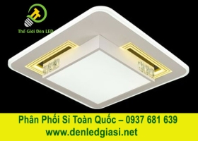 Đèn Mâm Ốp Trần ML-8633