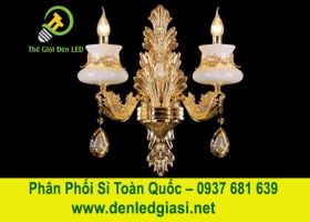 Đèn Đèn Vách Tường Hiện Đại V-818/2