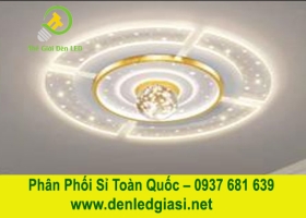 Đèn Mâm Ốp Trần ML-45