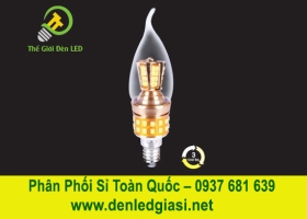 Bóng Đèn LED BL-05 