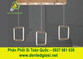 Đèn Thả Trần Hiện Đại TH-837 