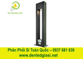 Đèn Trụ Sân Vườn Năng Lượng Mặt Trời TRỤ - 247