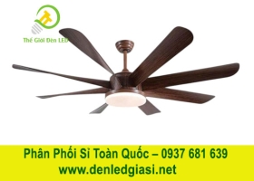 Đèn quạt trần ĐQ-6188 