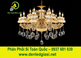 Đèn Thả Phòng Khách Hiện Đại C-268/15 