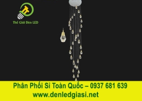 Đèn Thả Trần Hiện Đại THD3804T37 