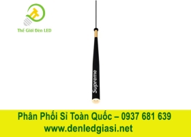 Đèn thả trang trí hình trụ TE-347 