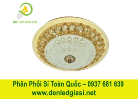 Đèn Mâm Ốp Trần BT-41 