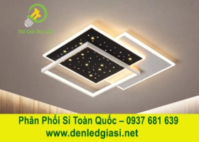 Đèn Mâm Ốp Trần ML-30