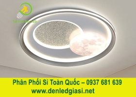 Đèn Mâm Ốp Trần MO-9100 