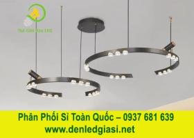 Đèn Thả Phòng Khách Hiện Đại T-69