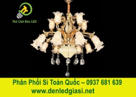 Đèn Thả Phòng Khách Hiện Đại C-7306/10+5 