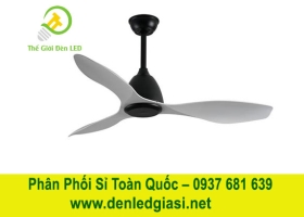 Đèn quạt trần QT38 