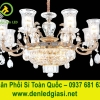 Đèn Chùm Pha Lê Nến DC86651T8