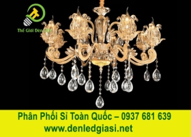 Đèn Thả Phòng Khách Hiện Đại C-7302/8