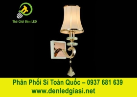 Đèn Đèn Vách Tường Hiện Đại V-501