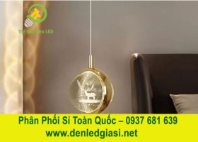 Đèn Thả Phòng Khách Hiện Đại T-16