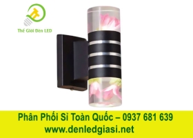 Đèn Vách Tường Hiện Đại AK-6058/2 