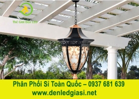 Đèn Thả Mái Vòm Hiện Đại TE-368