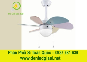 Đèn quạt trần QT1096 