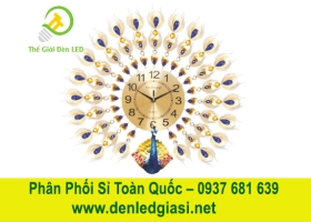 Đồng Hồ Tranh Nghệ Thuật ĐH-679 