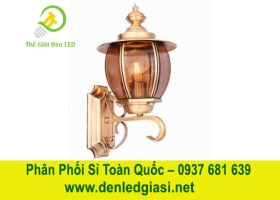 Đèn Vách Tường Đồng VĐ 6053 