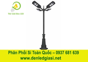 Đèn Trụ Đướng Đường Năng Lượng Mặt Trời SOLAR-TRỤ 096