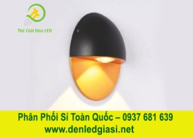 Đèn Vách Tường Hiện Đại AK-77 