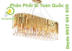 Đèn Chùm Pha Lê TPL02N900