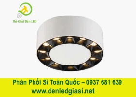 Đèn Lon Led Gắn Nổi LN-173 