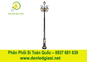 Đèn Trụ Trang Trí Sân Vườn TRỤ 294 